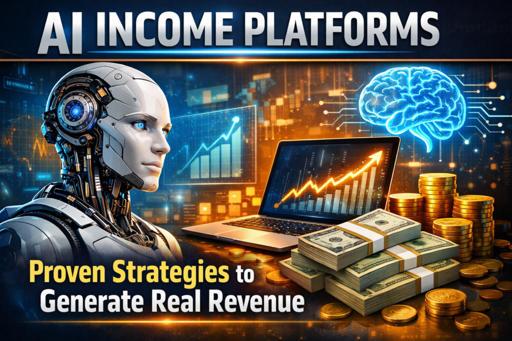 AI income platforms

passive income AI tools

 AI side hustle

 generative AI monetization

AI freelancing tools

workflow automation

 digital products

 content creation bots

 recurring revenue

 AI arbitrage
