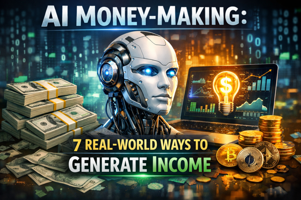 AI money-making

generate passive income with AI

 AI side hustles

 AI automation tools

machine learning profit

 ChatGPT business ideas

workflow automation

 recurring revenue

 digital products

 prompt engineering

 API integration

scaling a micro-business