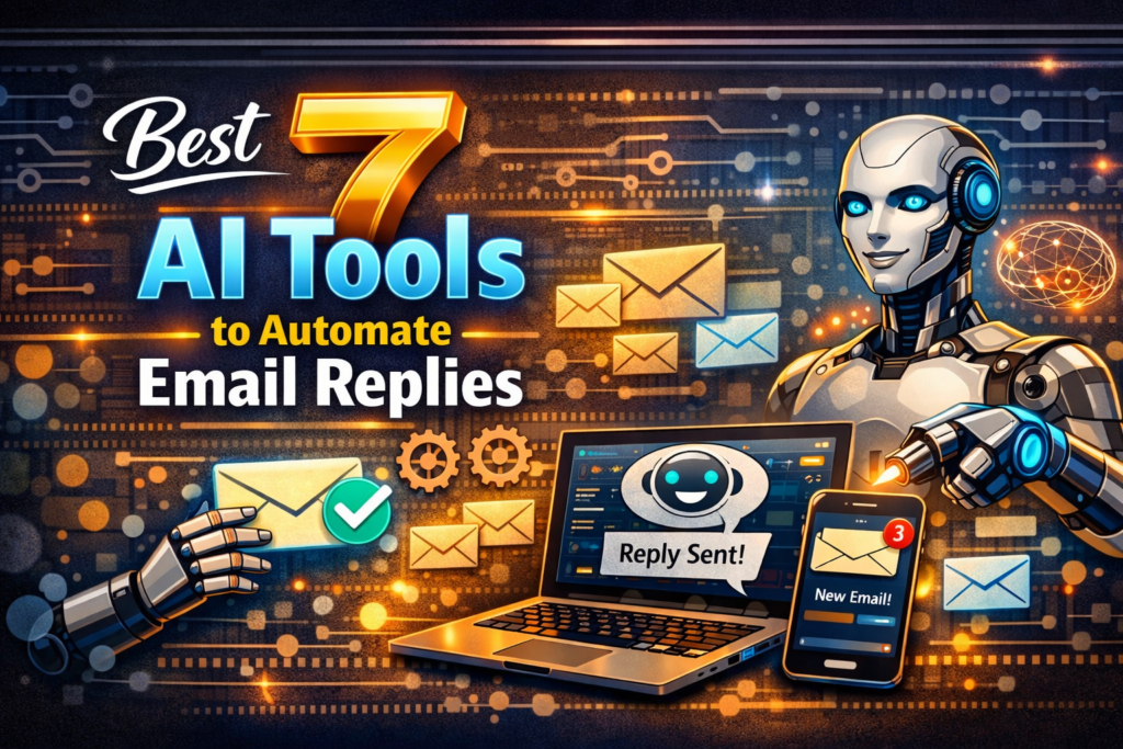 AI to automate email replies

email automation tools

AI email assistant

smart email responses

automated customer support

email workflow automation

AI reply generator

intelligent email filtering

sales email automation

customer service AI

email productivity tools

automated follow-up sequences

AI draft suggestions

email management automation

response template automation

contextual email replies

How to use AI to automate email replies for a small business

Best tools for AI to automate email replies in Gmail

AI to automate email replies for customer service teams

Cost of AI to automate email replies with Missive

training timeline for AI to automate email replies effectively

AI to automate email replies without sounding robotic

free trials AI to automate email replies with Reply.io

AI to automate email replies for sales prospecting

Integrate AI to automate email replies with existing CRM

AI to automate email replies for high-volume support tickets

setup guide to AI to automate email replies with Help Scout

AI to automate email replies for freelance professionals

Security considerations when you AI to automate email replies

AI to automate email replies for B2B lead generation

Measure ROI when you use AI to automate email replies

AI to automate email replies with QuickMail sequences

lightweight tools for AI to automate email replies with SaneBox

AI to automate email replies using the Flowrite writing assistant

Team collaboration with AI to automate email replies with Missive

confidence thresholds for AI to automate email replies safely