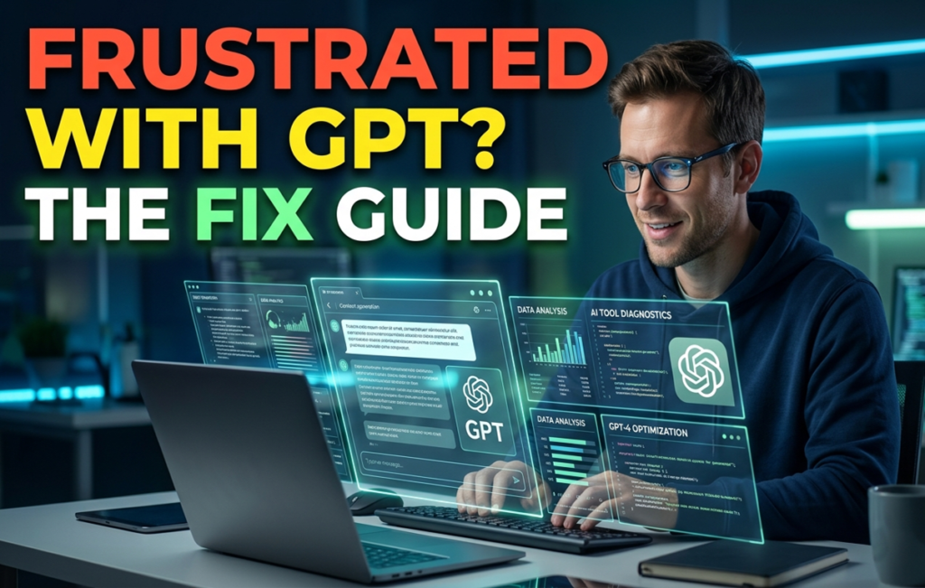 Advanced AI Tools & GPT

GPT-4 optimization,

AI workflow automation 

 prompt engineering

LLM comparison

AI hallucinations fix

 custom GPTs, AI agent tools

context window limits

 temperature settings

 chain-of-thought prompting

 AI reasoning models

API integration