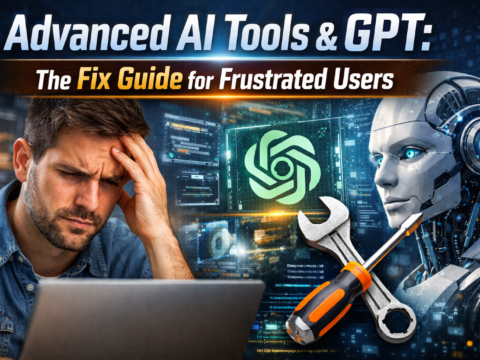 Advanced AI Tools & GPT GPT-4 optimization, AI workflow automation prompt engineering LLM comparison AI hallucinations fix custom GPTs, AI agent tools context window limits temperature settings chain-of-thought prompting AI reasoning models API integration