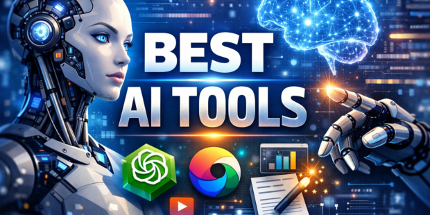 Best AI Tools AI productivity tools generative AI software AI content generators machine learning apps workflow automation prompt engineering AI for small business ChatGPT alternatives ROI of AI AI productivity tools for business generative AI software comparison automation tools with AI best AI tools for small business owners on a budget how to choose the right AI content generator for SEO real world examples of AI saving time in marketing