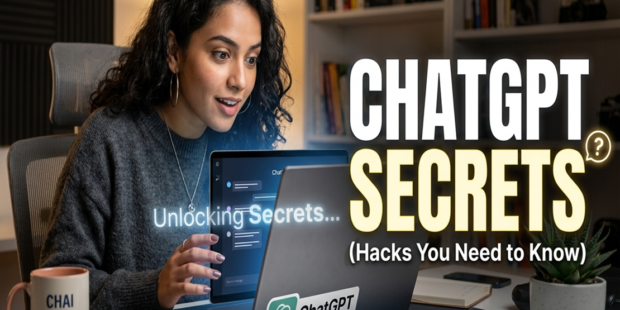 ChatGPT Secrets ChatGPT tips ChatGPT tricks ChatGPT hacks hidden ChatGPT features best ChatGPT prompts ChatGPT productivity secrets ChatGPT advanced techniques How to get better responses from ChatGPT secret ChatGPT settings nobody tells you ChatGPT power user secrets How to make ChatGPT write like a human How to use ChatGPT effectively ChatGPT prompt engineering secrets ChatGPT custom instructions hidden ChatGPT memory features ChatGPT code interpreter tips ChatGPT API secrets GPT-4 hidden capabilities ChatGPT system prompts ChatGPT temperature settings