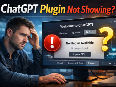 ChatGPT plugin not showing ChatGPT Plus plugins are missing Plugin store not appearing enable ChatGPT plugins ChatGPT plugin tab not showing GPTs migration guide ChatGPT beta features plugins fix ChatGPT plugins 2026 The ChatGPT plugin store is missing a fix ChatGPT plugins not visible ChatGPT Plus plugin error ChatGPT no plugin option legacy ChatGPT plugins How to access ChatGPT plugins ChatGPT plugin troubleshooting.