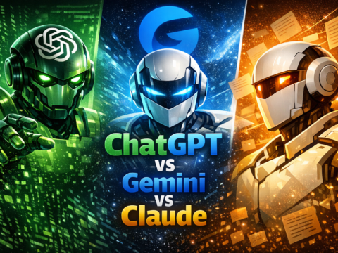 ChatGPT vs Gemini vs Claude AI productivity comparison best AI assistant for work Gemini vs ChatGPT speed Claude AI for research AI writing assistant comparison AI summarization tools Google Workspace AI integration AI response speed test AI workflow optimization productivity with AI Which AI saves the most time daily ChatGPT vs Claude for long-form content best AI for summarizing research papers Claude vs ChatGPT coding accuracy comparison How to choose between ChatGPT, Gemini, and Claude AI assistant that needs the least editing ChatGPT Gemini Claude time cost analysis AI that reduces back-and-forth prompting best AI for non-technical business users Claude Opus vs GPT-4 Turbo speed comparison Gemini Advanced time-saving features AI assistant with the lowest hallucination rate real-world productivity test AI models Which AI writes ready-to-publish content AI for reducing mental load at work best AI for developers under deadline Email automation with Gemini vs ChatGPT ChatGPT vs Gemini vs Claude for project management time efficiency benchmark ChatGPT Gemini Claude 2026 Claude AI time savings for academic research Gemini Google Docs integration productivity boost ChatGPT custom instructions to save time Which AI assistant requires the fewest corrections AI writing tools comparison for busy professionals fastest AI for generating Excel formulas Claude vs ChatGPT for legal document summarization Gemini vs Claude for creative brainstorming speed AI that saves the most time in customer support ChatGPT code interpreter vs Claude analysis speed Best AI for automating daily repetitive writing time-saving prompts for ChatGPT Gemini Claude AI assistant with the shortest learning curve for productivity