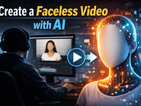 Create a faceless video with AI a faceless video generator AI faceless video automation faceless YouTube channel AI video creation, text-to-video AI AI avatar video maker automate video content faceless content monetization script-to-video AI, AI voiceover tools