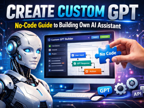 create custom GPT build custom GPT custom GPT tutorial OpenAI GPT builder train custom ChatGPT custom AI assistant GPT fine-tuning custom instructions knowledge base upload private GPT no-code A prompt engineering GPT-4 customization