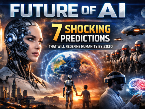 future of AI AI future Artificial intelligence trends Future of AI technology Impact of artificial intelligence What will the future of AI look like in 10 years How to prepare for the future of artificial intelligence Future of AI in healthcare and finance Will AI replace human workers in the future When will AGI be achieved? What jobs will AI not replace? How to invest in AI? Can AI become self-aware? What are the risks of advanced AI?