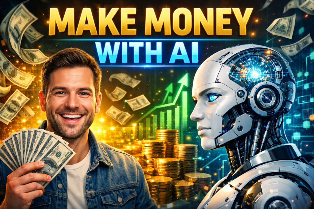 make money with AI

AI side hustle

 passive income AI

generative AI tools

 ChatGPT freelancing

 AI automation business

 Midjourney monetization

 AI workflow optimization

artificial intelligence income

machine learning revenue streams

prompt engineering jobs

AI content creation

automated lead generation