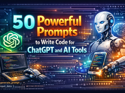 What you learn in the prompts to write code article code generation prompts AI programming prompts ChatGPT coding prompts software development prompts debugging prompts refactoring prompts test generation prompts API integration prompts ChatGPT prompts for coding AI code generation prompts Effective prompts for programming prompts to generate Python code debugging prompts for ChatGPT API integration prompt examples performance optimization prompts code documentation prompts web development prompts React coding prompts Python code prompts JavaScript generation TypeScript prompts SQL optimization prompts code review prompts prompt engineering for developers AI-assisted programming automated code generation programming productivity prompts