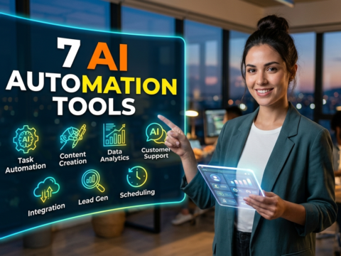AI automation tools best automation software AI tools for business automate repetitive tasks small business automation AI lead generation automation tools AI workflow AI automation tools for business best AI automation software workflow automation AI AI task automation How to use AI automation tools for marketing small business AI automation tools AI automation tools for customer service best AI automation tools for e-commerce AI automation tools for lead generation What are AI automation tools? How do AI automation tools work? Can AI automate repetitive tasks? What is the difference between RPA and AI automation? Which industries benefit from AI automation? Are AI automation tools expensive? Do I need coding skills to use AI automation tools?