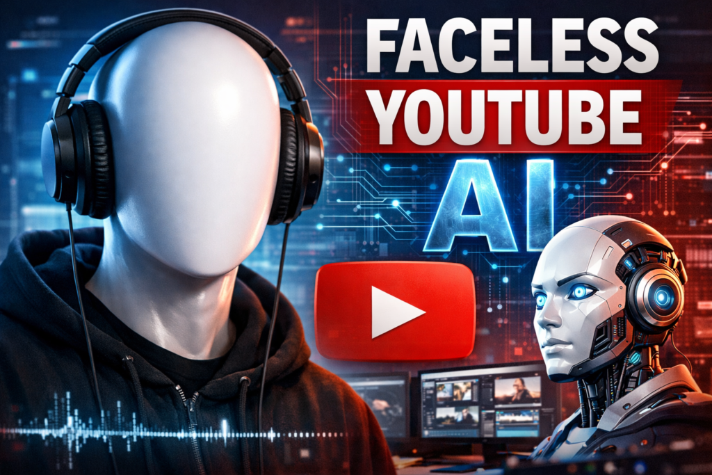faceless YouTube AI
AI YouTube channel
automated video creation
text-to-video AI
faceless video automation
AI voiceovers
stock footage AI
YouTube content repurposing
monetize without a face