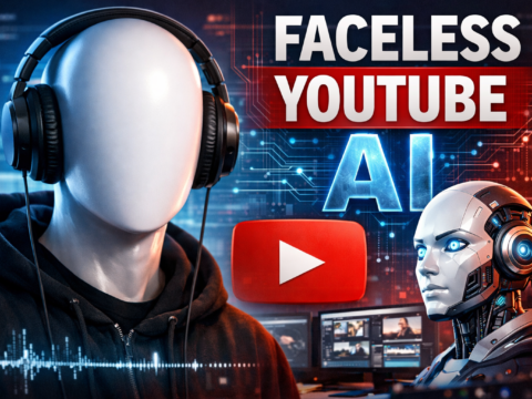 faceless YouTube AI AI YouTube channel automated video creation text-to-video AI faceless video automation AI voiceovers stock footage AI YouTube content repurposing monetize without a face