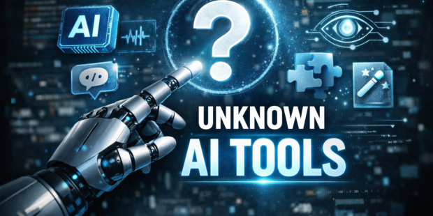 unknown AI tools under-the-radar AI hidden AI apps obscure AI platforms local AI tools AI for specific tasks alternative AI tools AI discovery methods privacy-focused AI open source AI utilities hidden AI tools niche AI software local AI tools Best unknown AI tools for academic research How to find unknown AI tools for PDF data extraction unknown AI tools that run locally