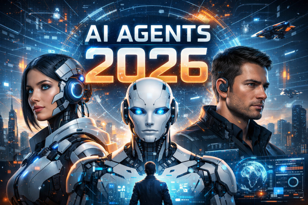 AI agents 2026
AI agents
autonomous AI
agentic AI
How to build AI agents
AI agent frameworks 2026
multi-agent systems
best AI agent for business automation
AI agents 2026 step-by-step tutorial
cost of running AI agents per month
LLM tool use
agentic workflows
LangGraph tutorial
AutoGen vs CrewAI
human-in-the-loop AI
recursive AI loops
tool-calling LLMs