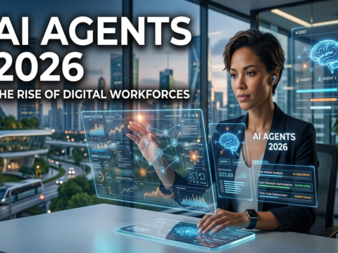 AI agents 2026 AI agents autonomous AI agentic AI How to build AI agents AI agent frameworks 2026 multi-agent systems best AI agent for business automation AI agents 2026 step-by-step tutorial cost of running AI agents per month LLM tool use agentic workflows LangGraph tutorial AutoGen vs CrewAI human-in-the-loop AI recursive AI loops tool-calling LLMs