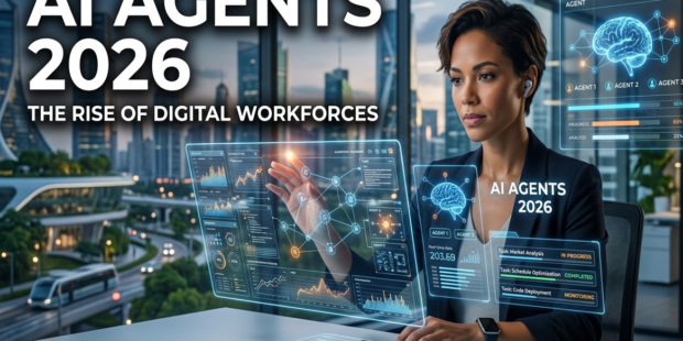 AI agents 2026 AI agents autonomous AI agentic AI How to build AI agents AI agent frameworks 2026 multi-agent systems best AI agent for business automation AI agents 2026 step-by-step tutorial cost of running AI agents per month LLM tool use agentic workflows LangGraph tutorial AutoGen vs CrewAI human-in-the-loop AI recursive AI loops tool-calling LLMs